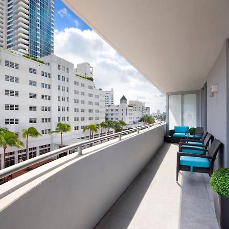 Luxury Boutique Suite Collins Ave Miami Beach Exterior photo