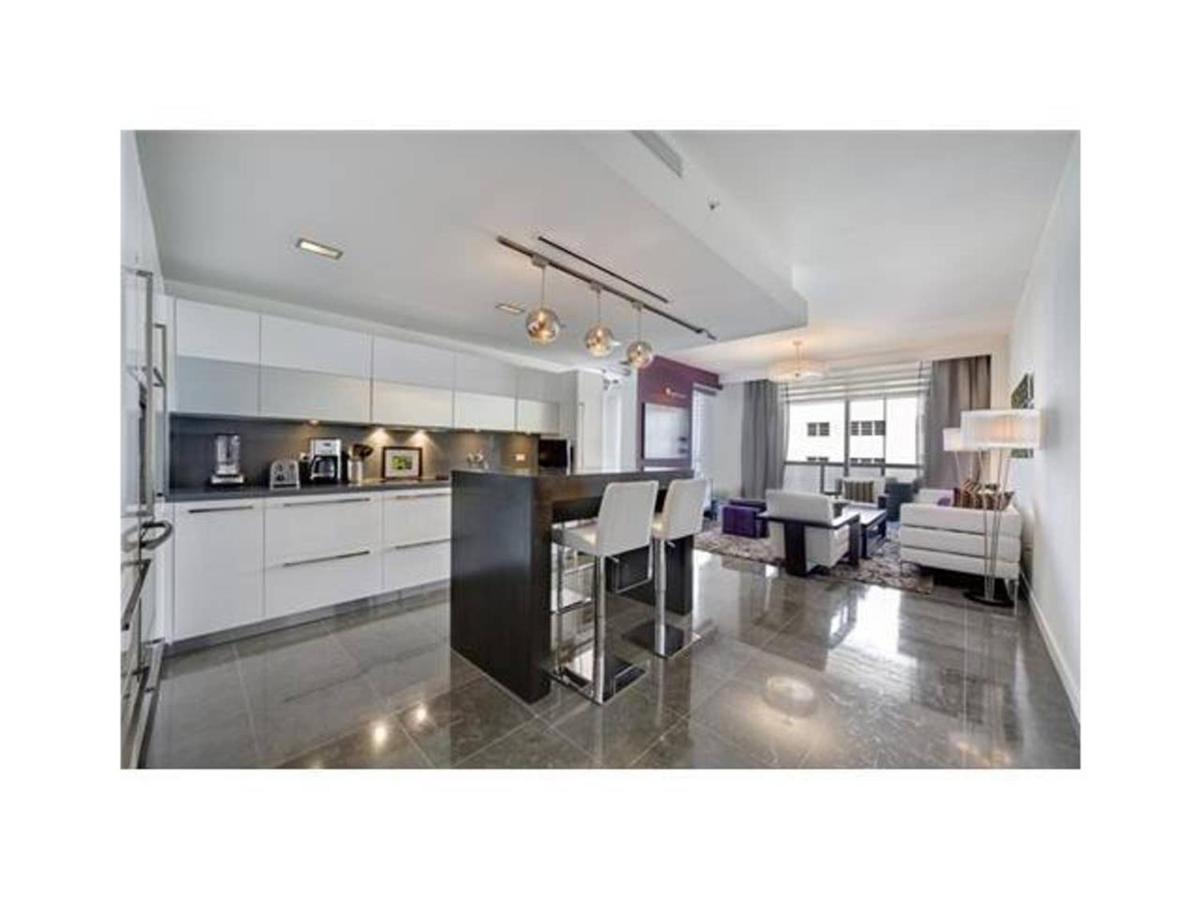 Luxury Boutique Suite Collins Ave Miami Beach Exterior photo