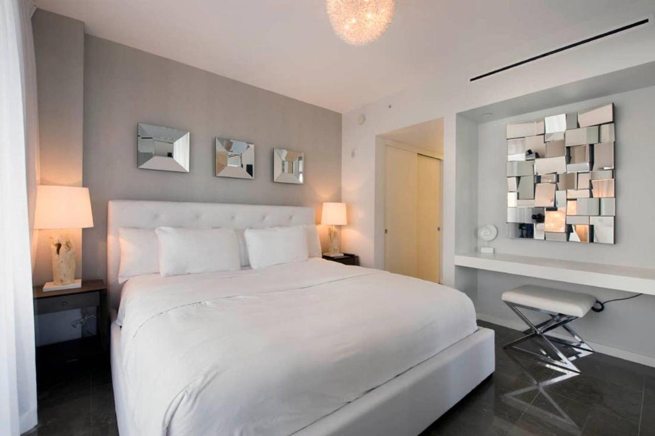 Luxury Boutique Suite Collins Ave Miami Beach Exterior photo