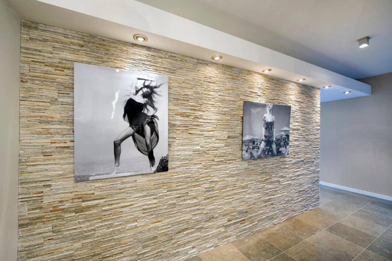 Luxury Boutique Suite Collins Ave Miami Beach Exterior photo
