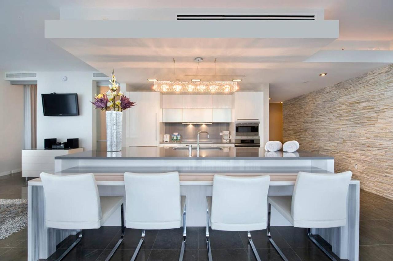 Luxury Boutique Suite Collins Ave Miami Beach Exterior photo