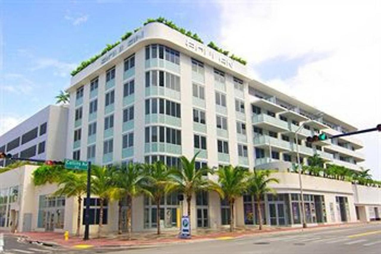 Luxury Boutique Suite Collins Ave Miami Beach Exterior photo